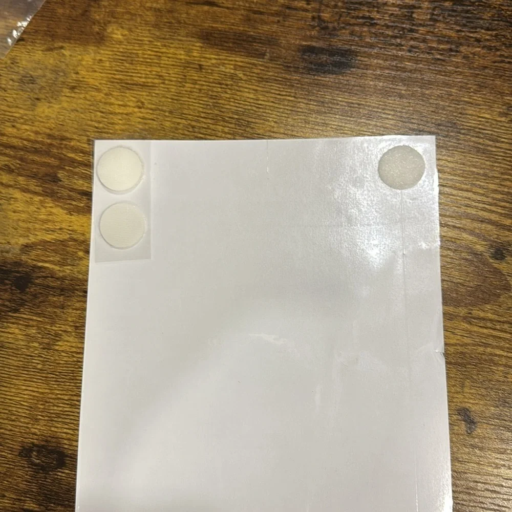 Grocery List laminated with 2 mini dry erase markers